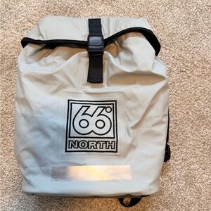 66° North Light Gray Backpack